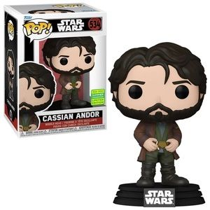 New Star Wars Rogue One Cassian Andor Funko Pop